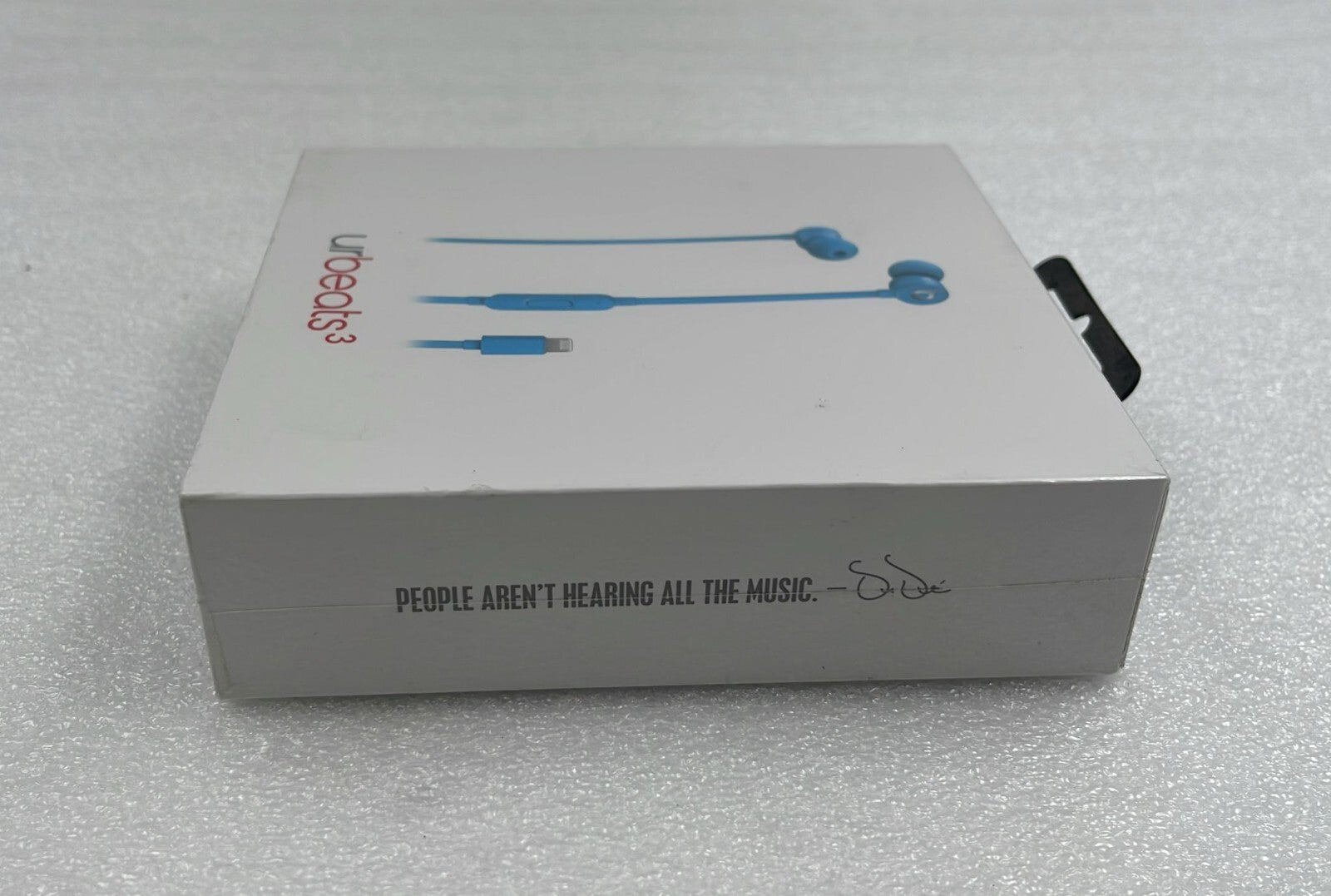 [LOT 5 PCS] *NEW OEM* Apple Beats by Dr.Dre urBeats3 Wireless Lightning Blue