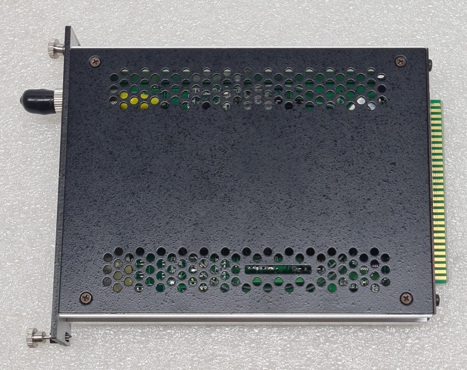 Meridian Technologies SXB-1R-2C/ST Fiber-Optic Transmission