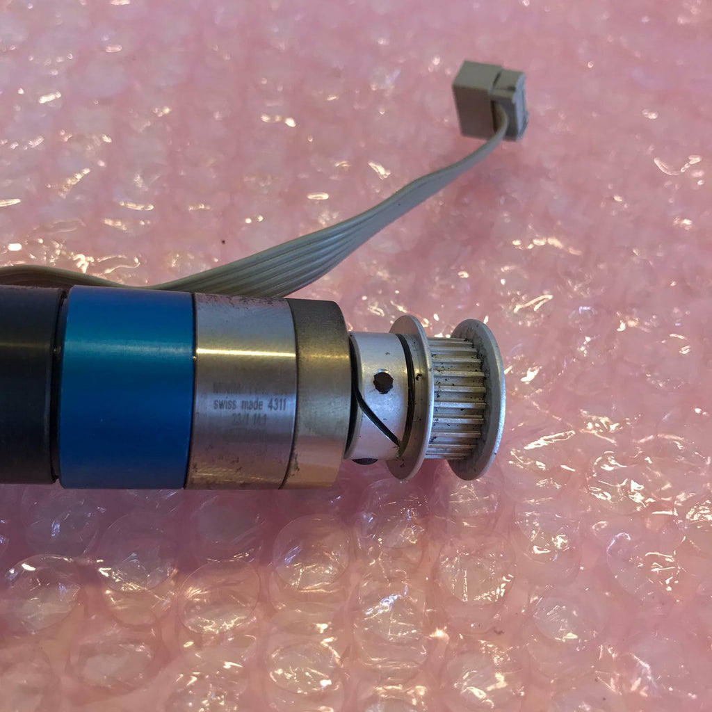 Faulhaber Motion 2224P0058 044266-00 Gear Head Motor Encoder