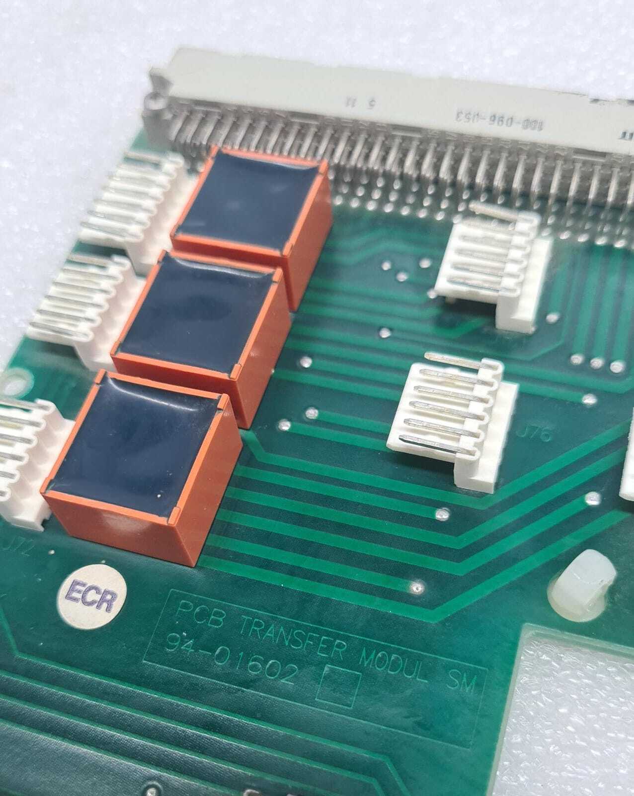 Roche Cobas PCB TRANSFER MODULE 94-01602 Tegimenta