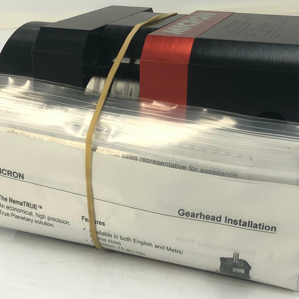 Micron X-True 80 Gearbox THOMSON INDUSTRIES XT080-020-0-RM090-19 65-120407-G814