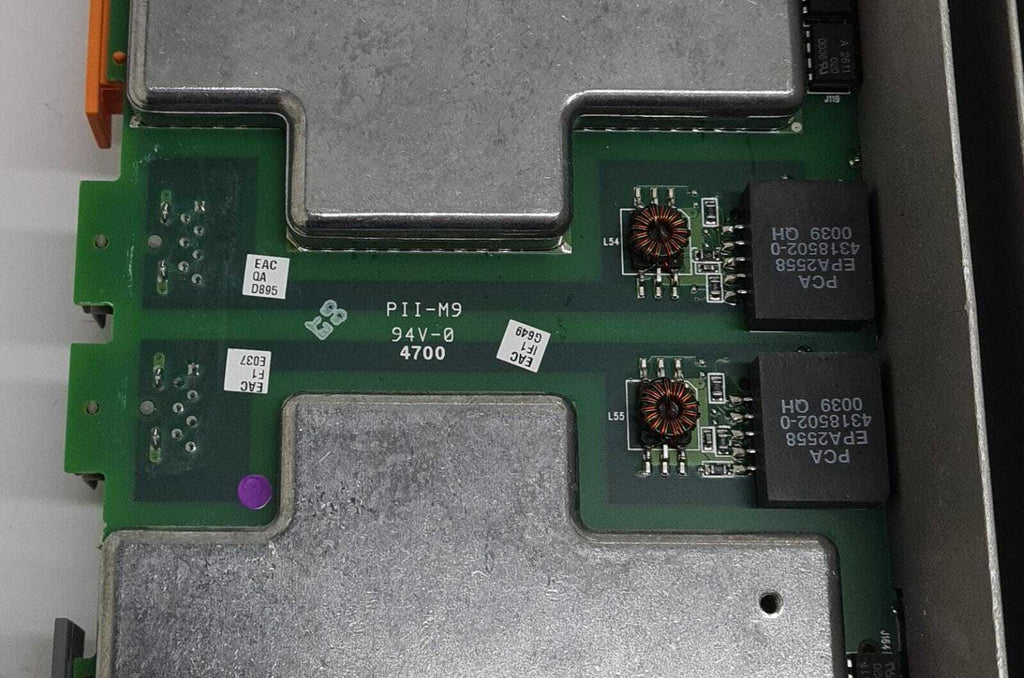 Siemens 57 34 335 E539U A101 PROCESSOR 7000 MotherBoard for SC7000