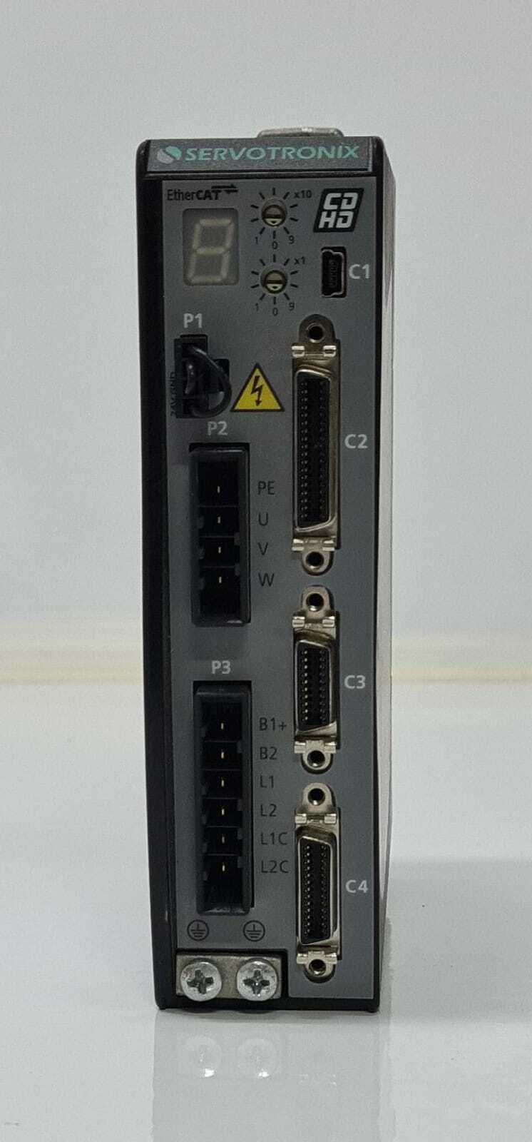 Servotronix CDHD CDUT- 0032AEC2 Servo Drive rev. K