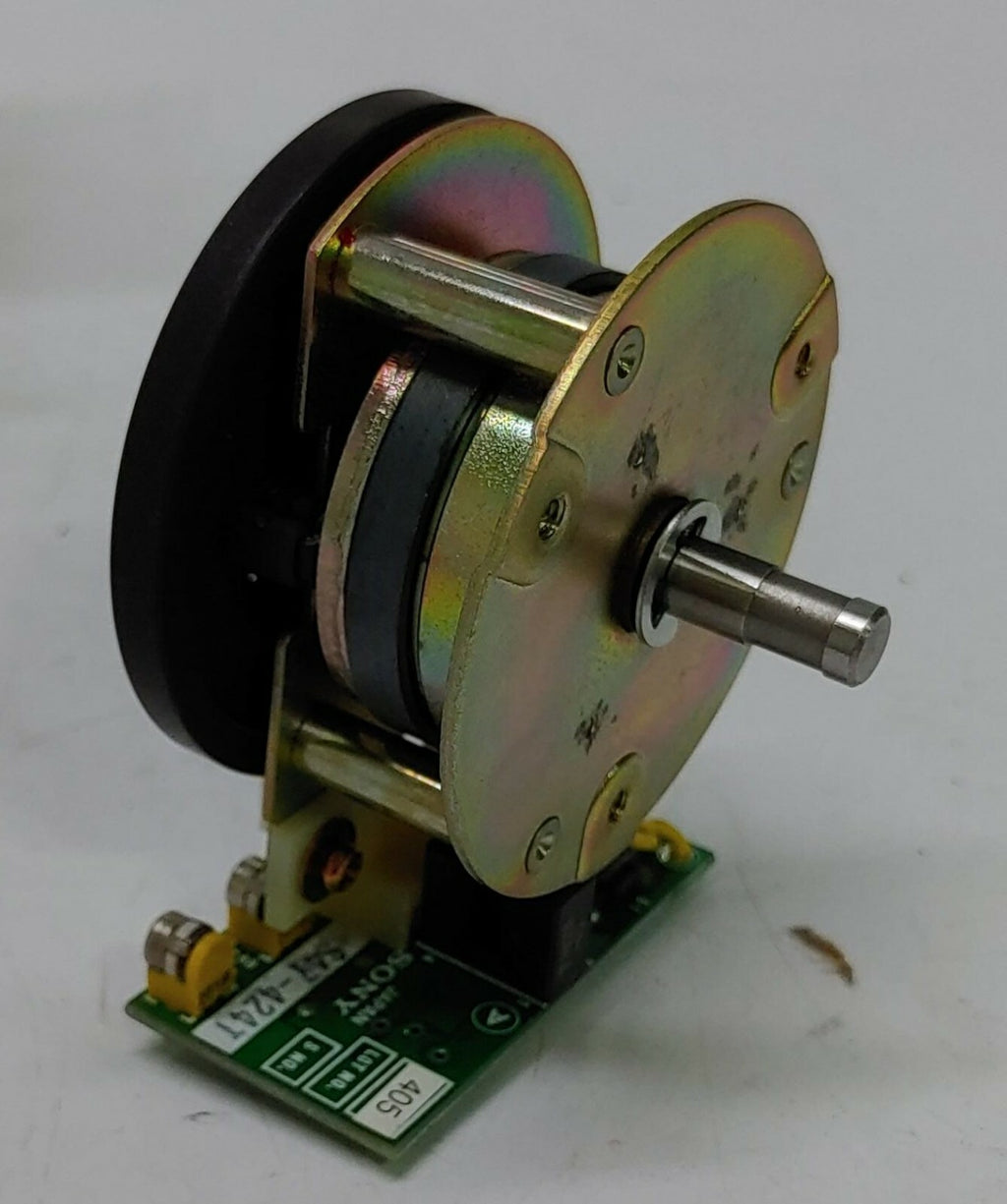 SONY S47-424T DETECTOR W/ SEKONIC ENGINE 1-454-569-13 DC12V NO.4G27