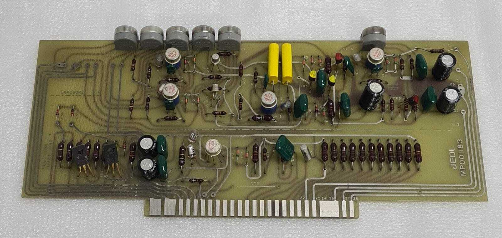 JEOL MP001183 PCB Replacement Board