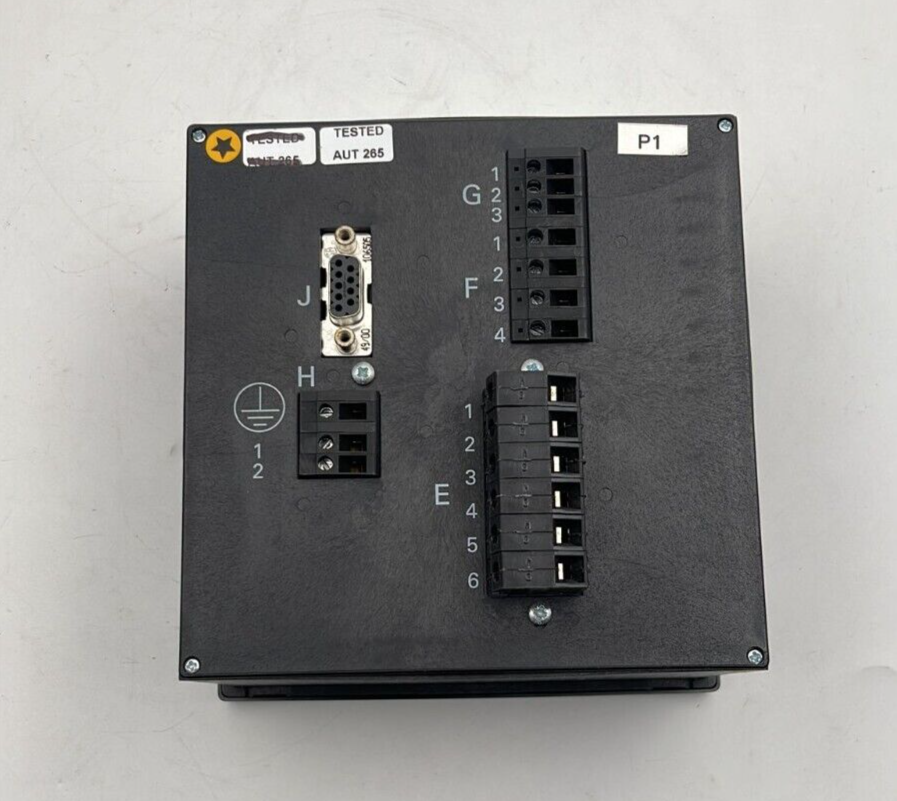 NEW - Siemens SIMEAS P 7KG7000-8AA/BB Power Meter