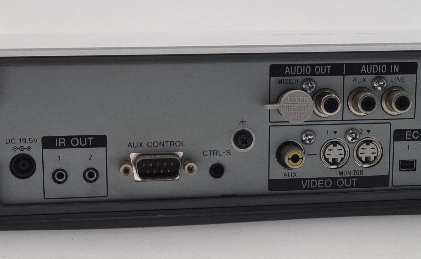 SONY IPELA PCS-PG50P Video Communication Terminal