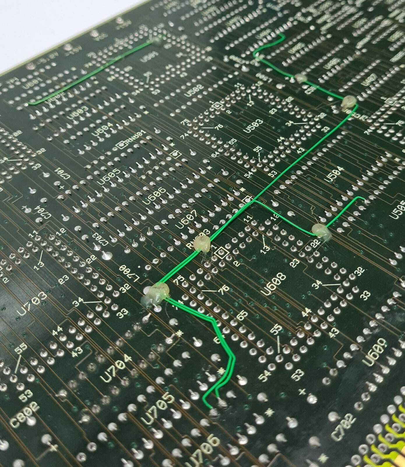 Scitex OMC Board 188A08905D 503D28273 Creo Dolev