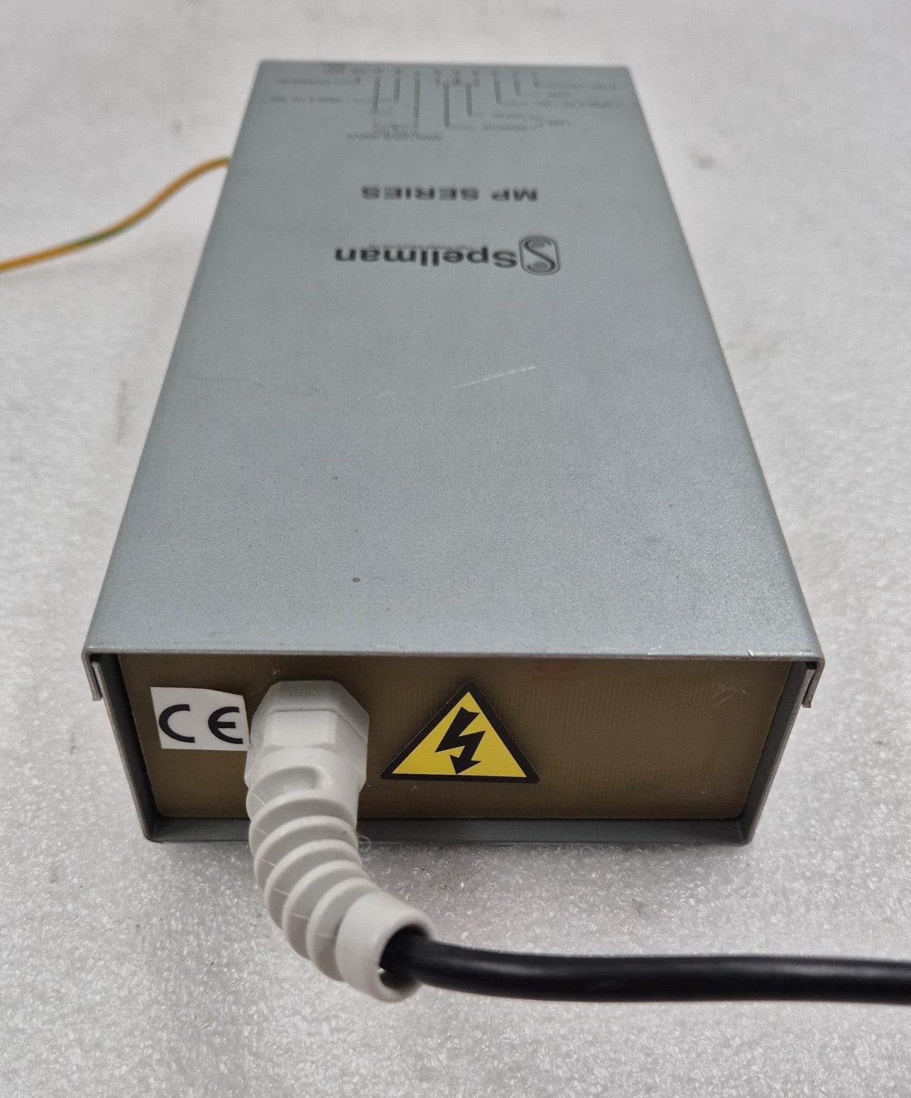 Spellman MP SERIES MP20P24/752 20KV POS High Voltage Electronics Power Supply