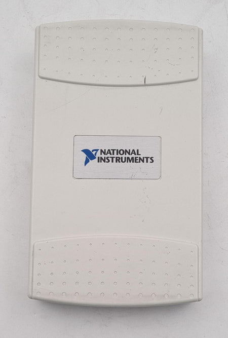 National Instruments NI USB-4065 196824D-01L digital multimeter module