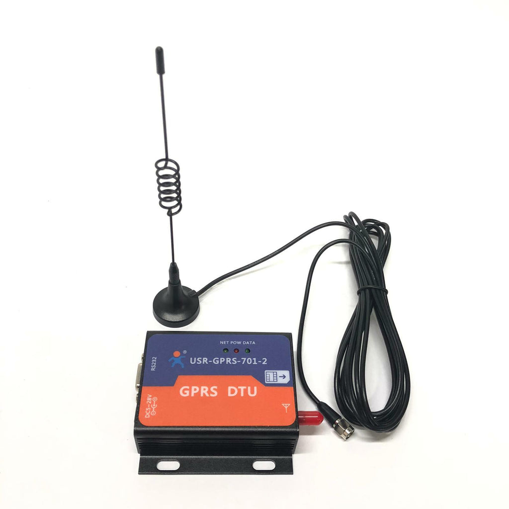 [LOT OF 10] RS232 COM to IP GPRS DTU GSM Mobile Converter Data Transmit Module