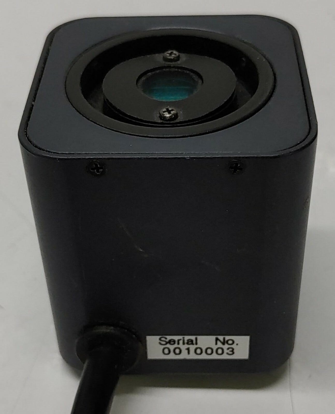APPLITEC MSV-800 VIDEO ENDOSCOPE