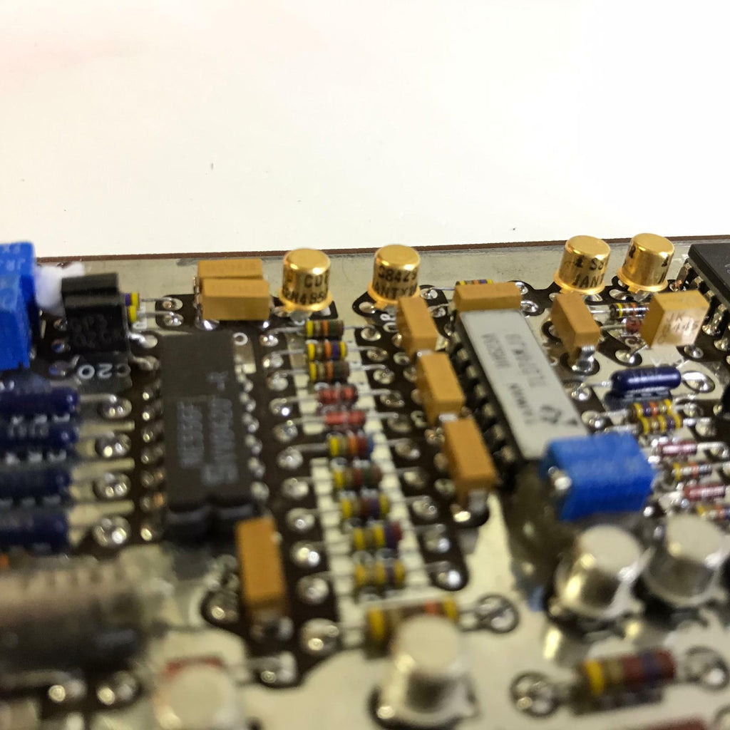 Aircraft Motorola tl074mjb ccr08cg ccr08cg lrjr26 transistors for Chip Recovery