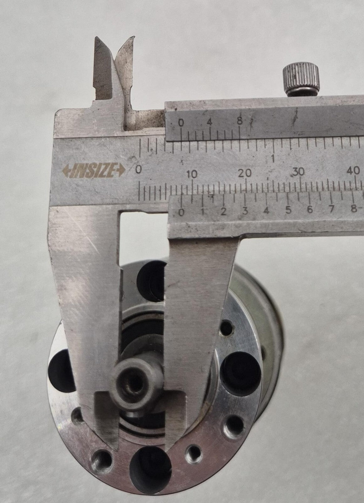 Ametek Pittman DC054B-5P00-A01-0 48VDC W/ IMS Gear 342442