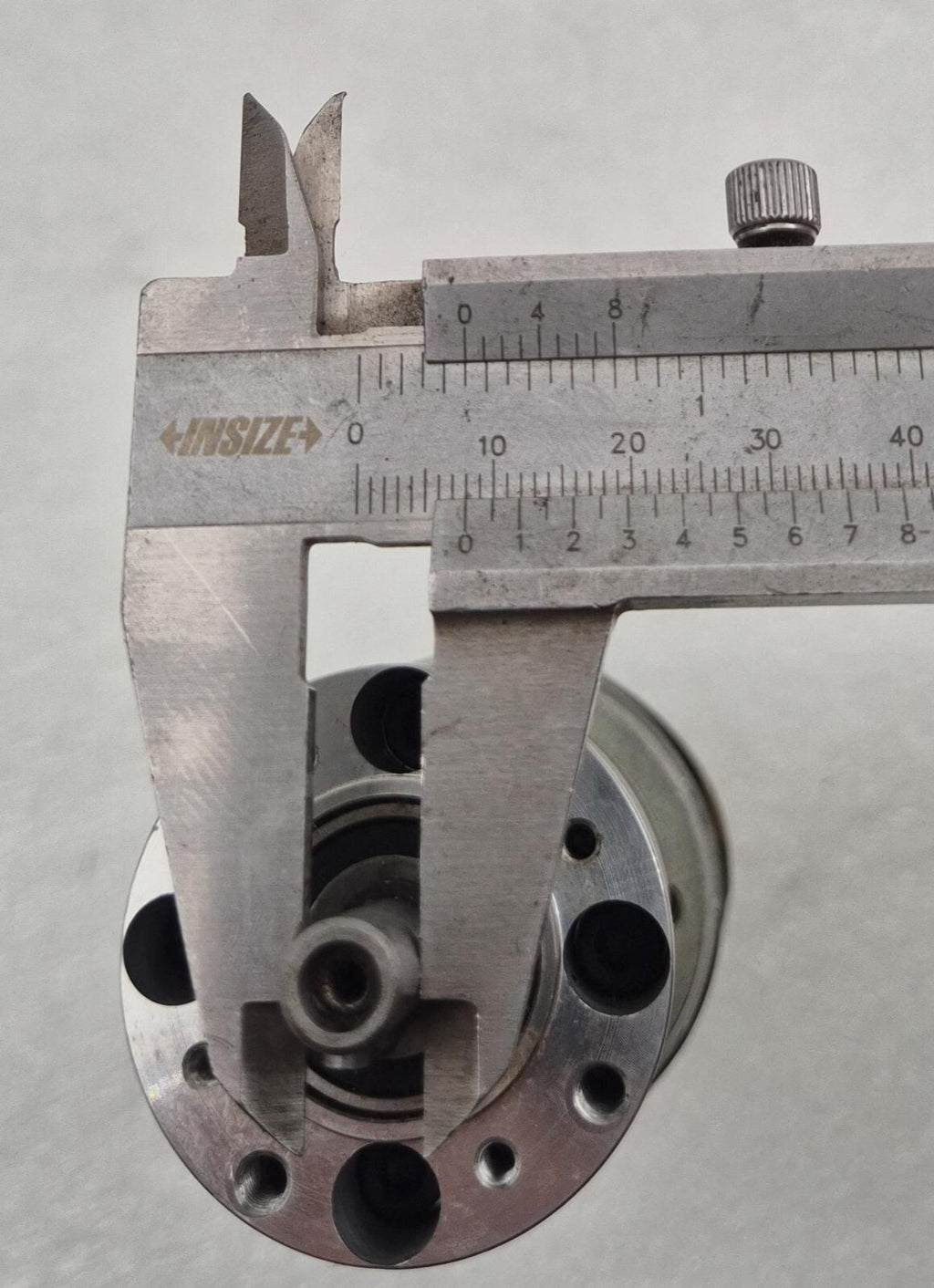 Ametek Pittman DC054B-5P00-A01-0 48VDC W/ IMS Gear 342442