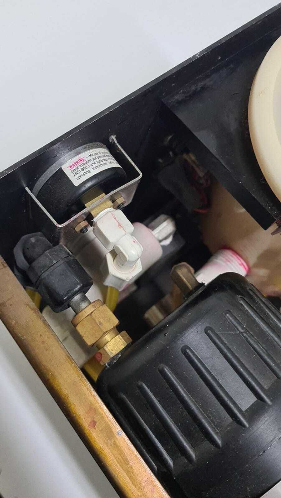 COHERENT 5920 DYE CIRCULATOR - AS IS