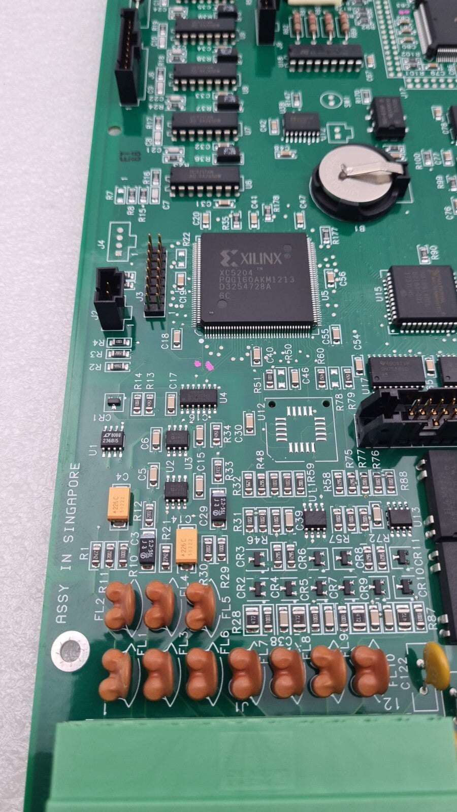 Waters Alliance Board 081060 Absorbance Detector CPU PCB For WAT081110 2487