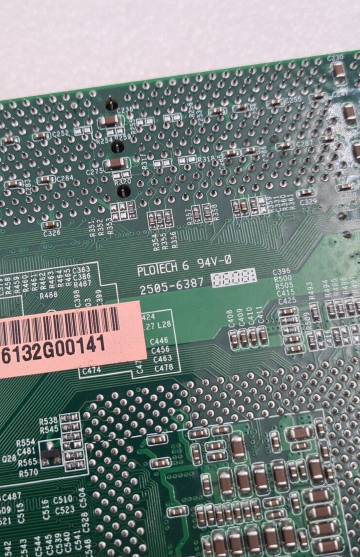 SBC81613 Rev A2 Full Size Flexible PGA370 CPU Card Industrial Motherboard