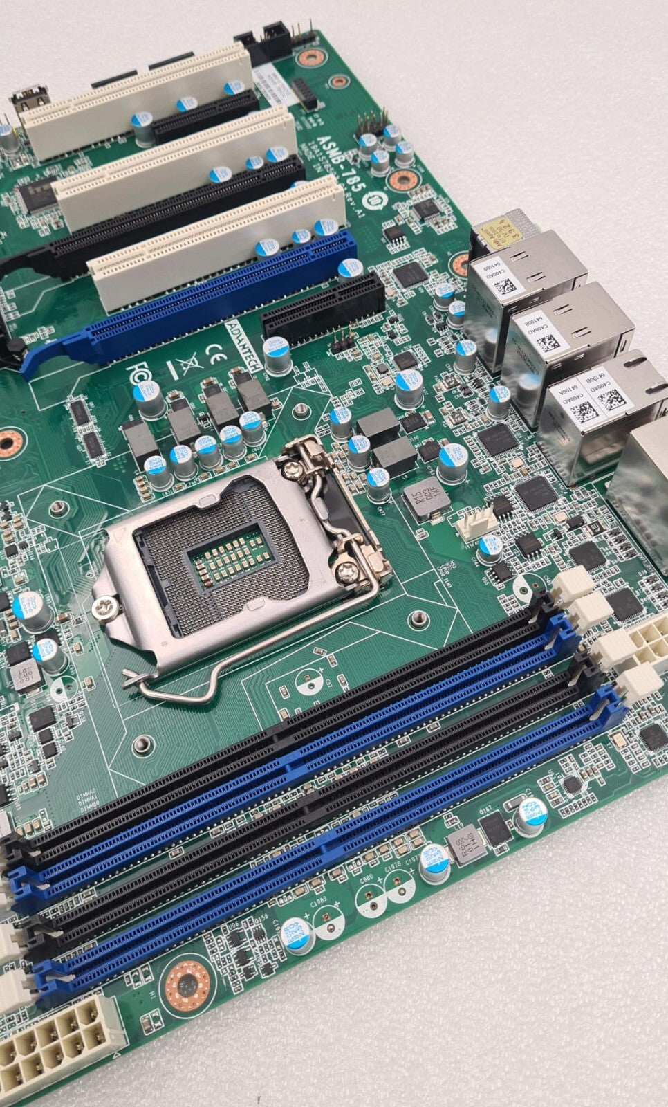 Advantech ASMB-785 19A1S78503-01 Industrial Motherboard **AS-IS**