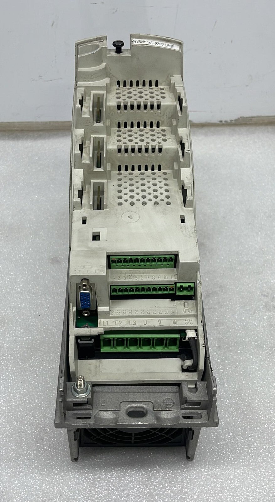 Emerson Unidrive SP1406 380-480V 4.0/5.5kW 50-60Hz Frequency Converter **AS-IS