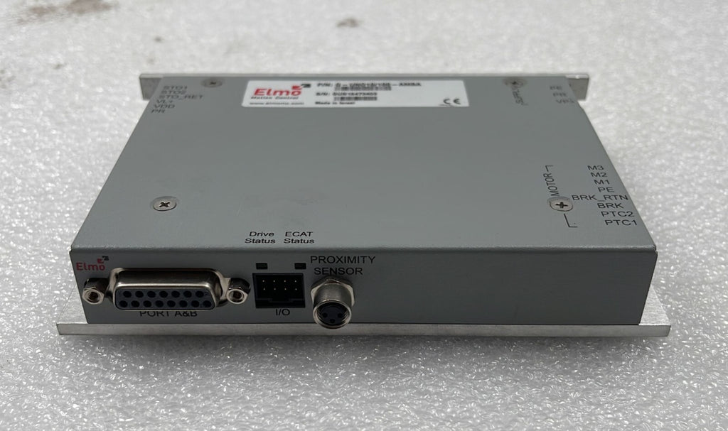 Elmo Motion Control G-UNO10/100-AMBA Servo Drive