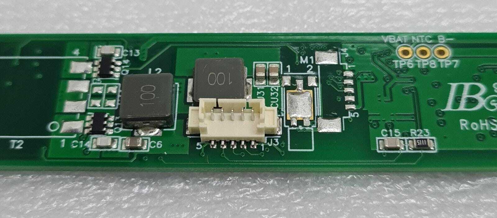IB PC1105882 94V-0 E326838 IBE-02 Board