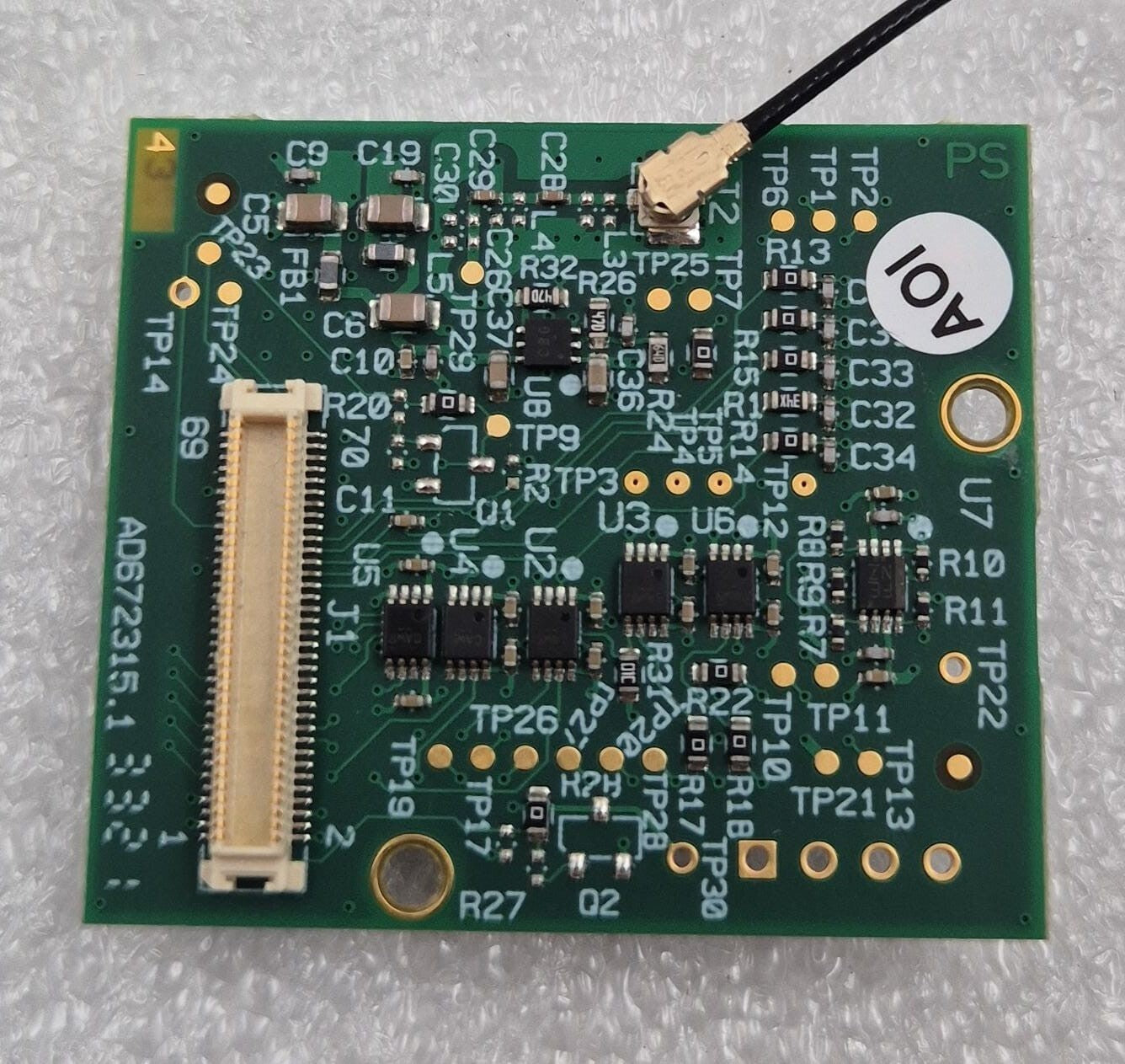 Telit ME910C1-WW Single SKU A Wireless Module GSI Modem 003-180187 D18-0108003