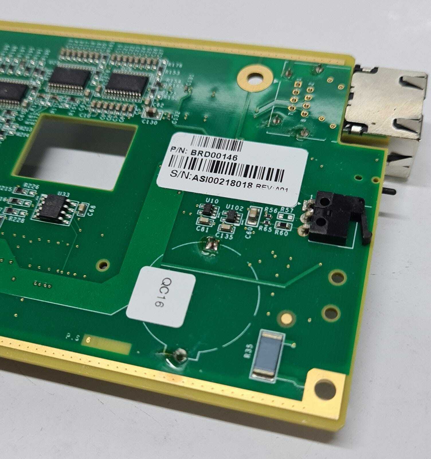 Yestech X-Ray AOI F1 AOI355345 BRD00146 Shmc-700 Rev. A02 PCB00146