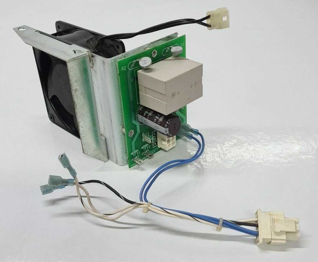 BRANSON 920iw Inrush Current limit 100-242-275 ASSY W/ TAPUZ Fan