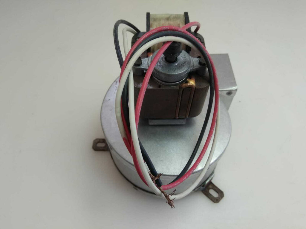 Bay Motor 5a149 84b Sealed Ball Blower 208 240v ventilation Steel housing