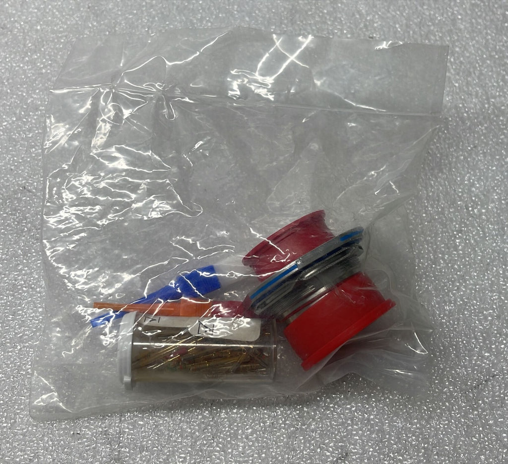 AMPHENOL D38999/24KG39SN MIL SPEC CONNECTOR