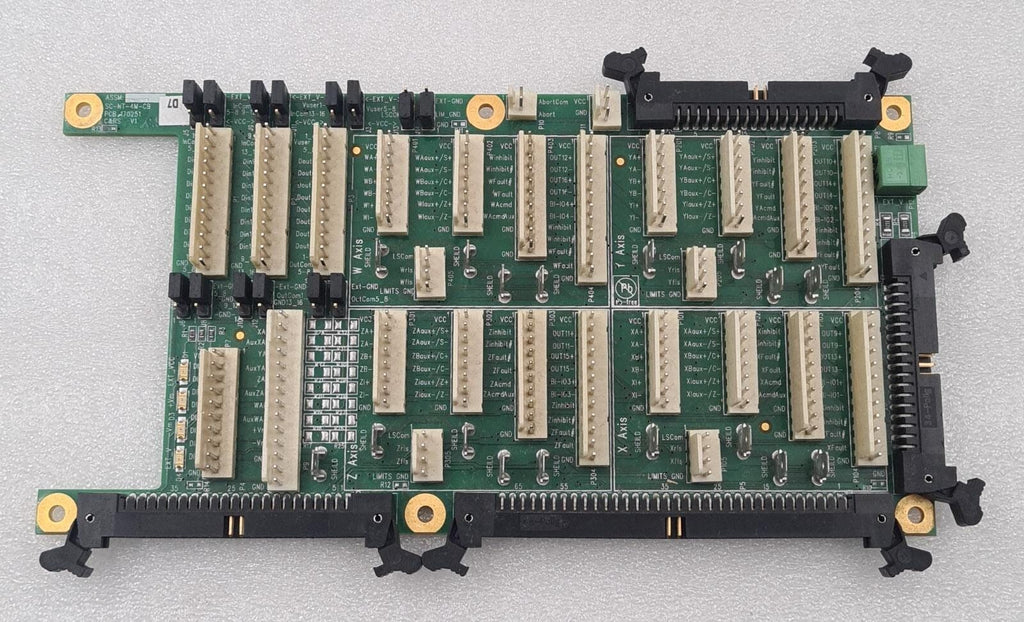 ELMO C&RS 014057 Rev 1.0 AD5264 18/07 SC-NT-4M-CB PCB 170251 Board