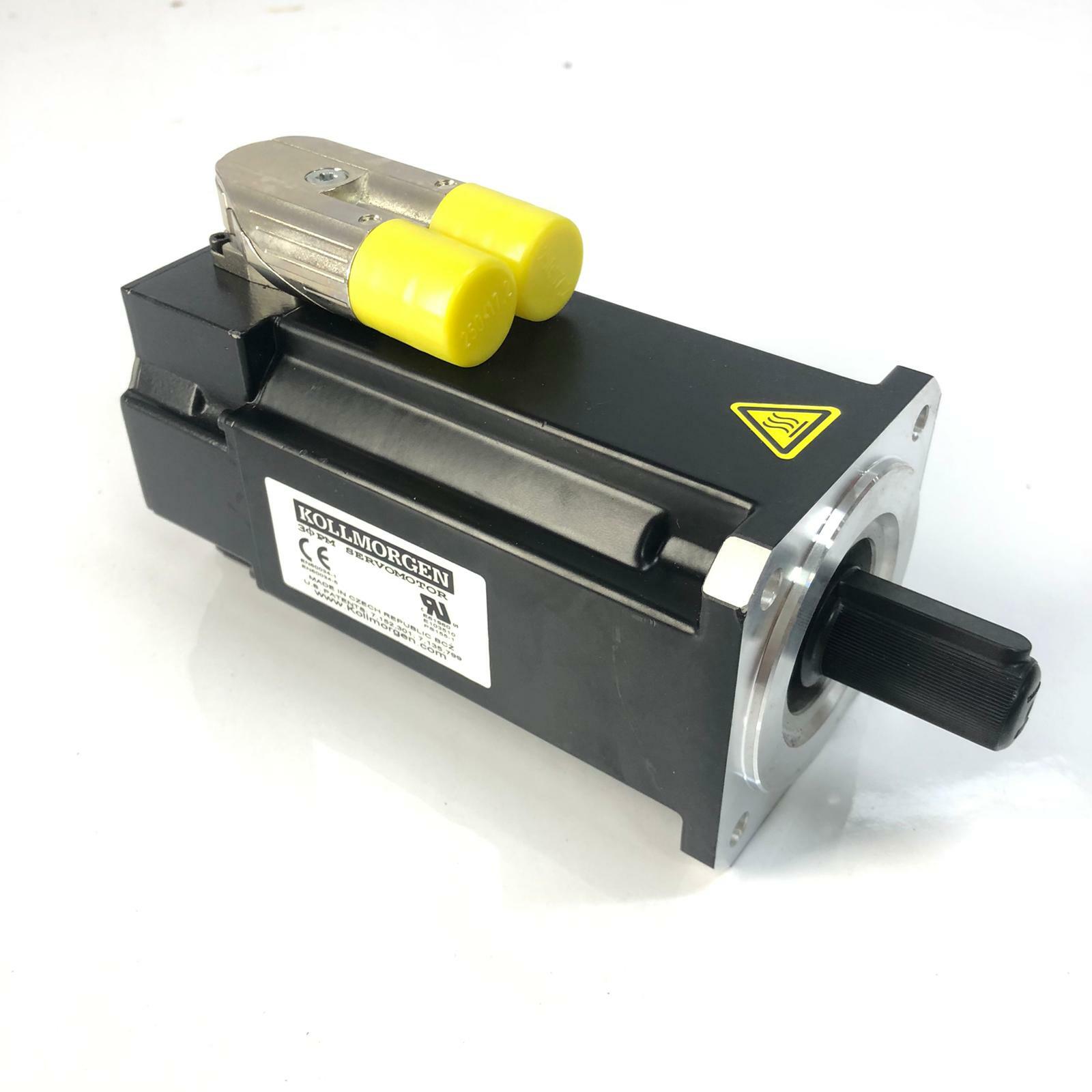 KOLLMORGEN AKM 3 PM SERVOMOTOR Frame Size 4 Standard Mount
