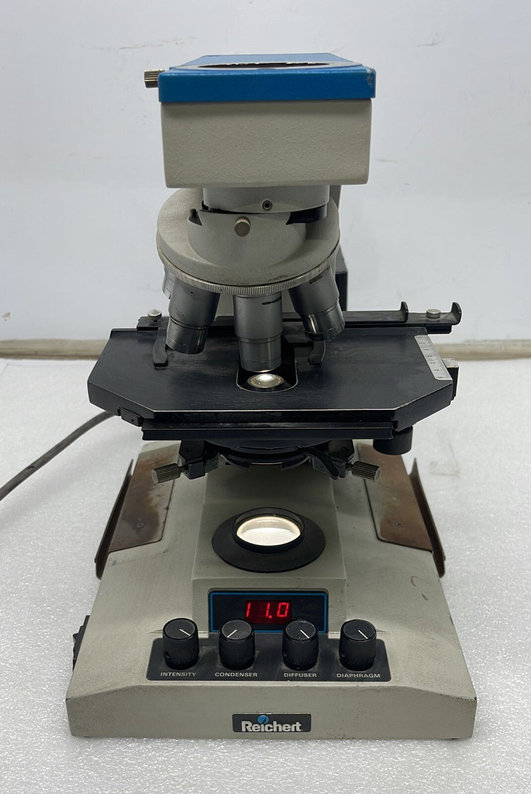 Reichert DIASTAR 420 Microscope **AS-IS**