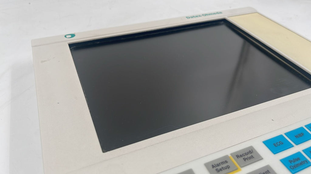 Datex-ohmeda AS/3 Monitor D-LCC10W..00.0