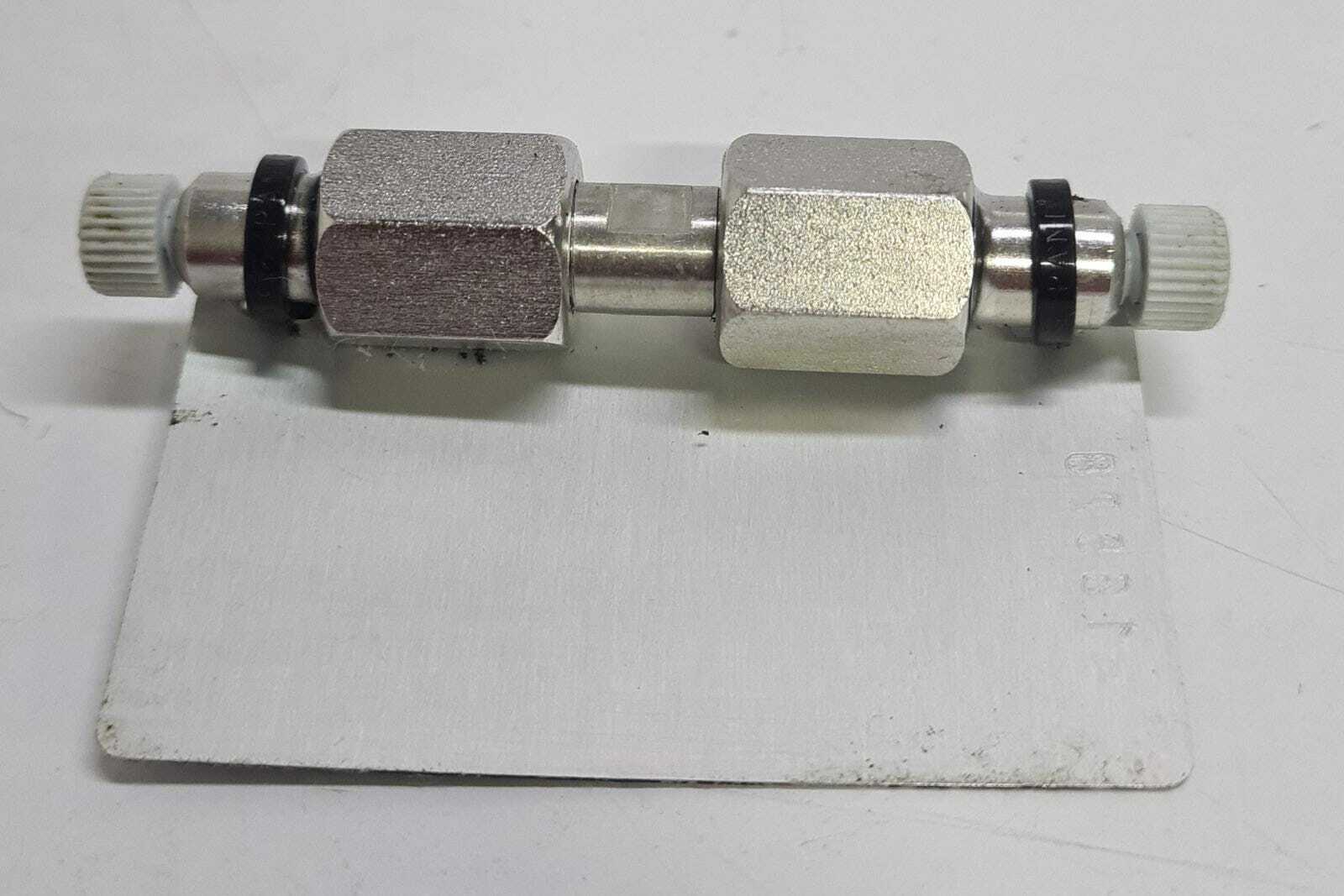 LKB 2134-015 UltroPac HPLC Column Precolumn Lichrosorb RP 18 7 um 4x30 mm