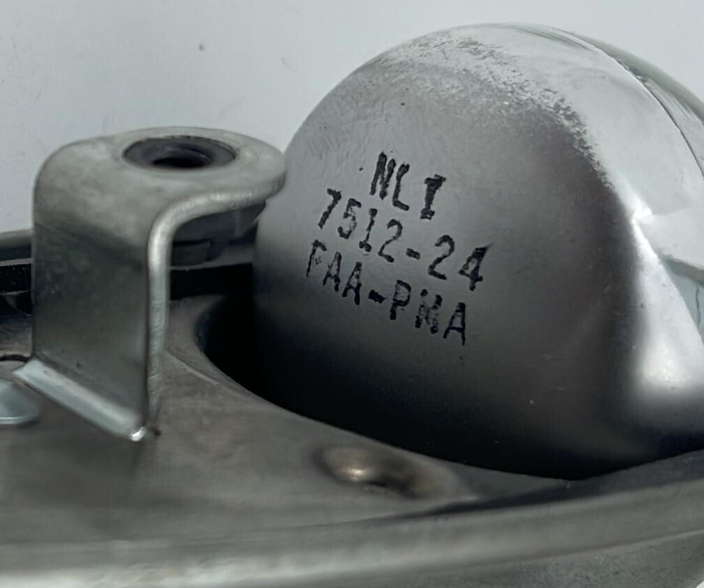 CESSNA BLUE LIGHT WING TIP POSITION ASSY 28V A2138G-7512 STROBE BY GRIMES