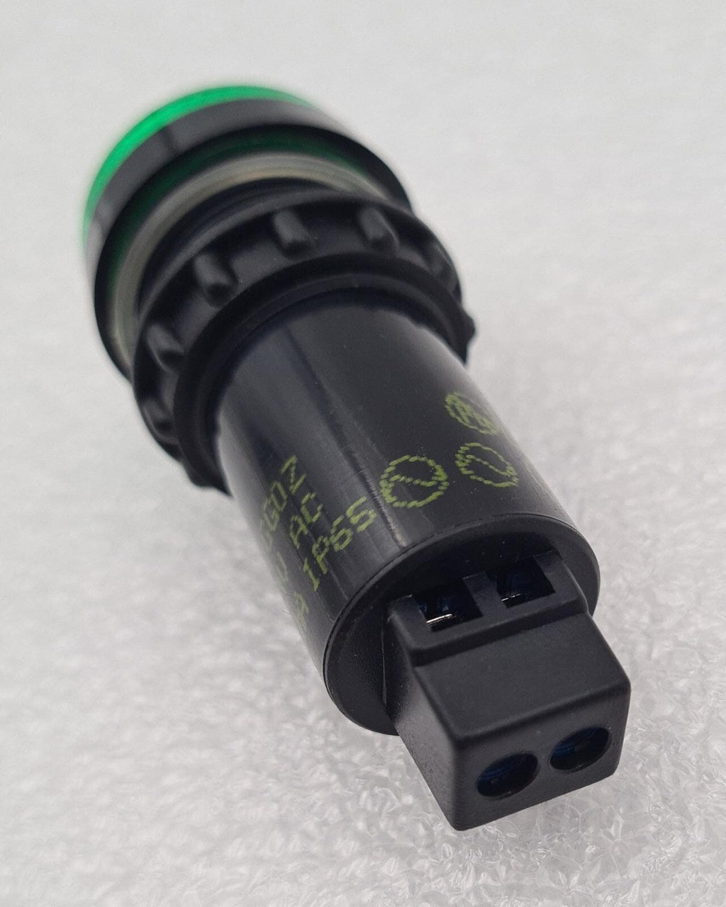 SLOAN 951GG0Z Green Panel Mount Indicator 230V AC Mounting Hole 22mm