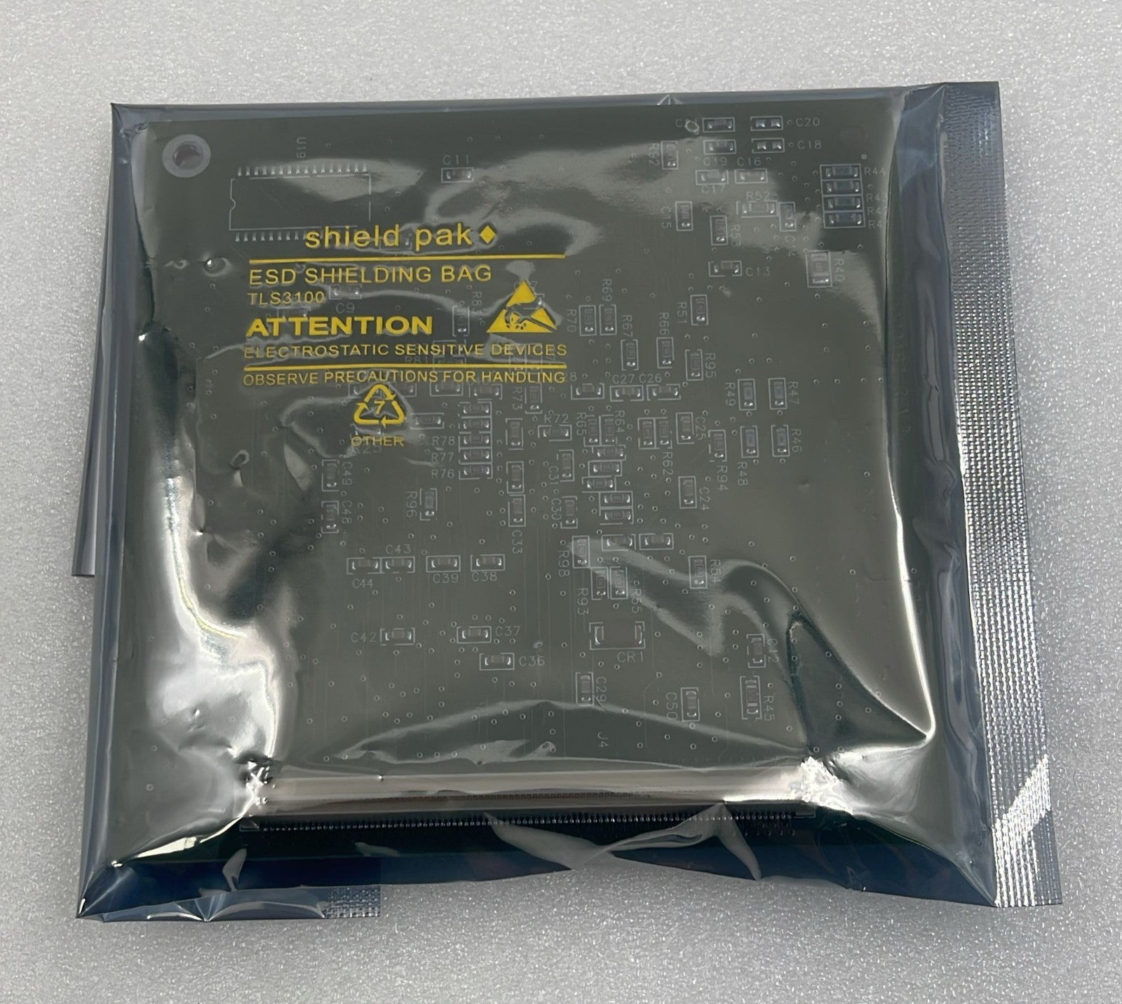 Waters 210000182 industrial control board sealed bag