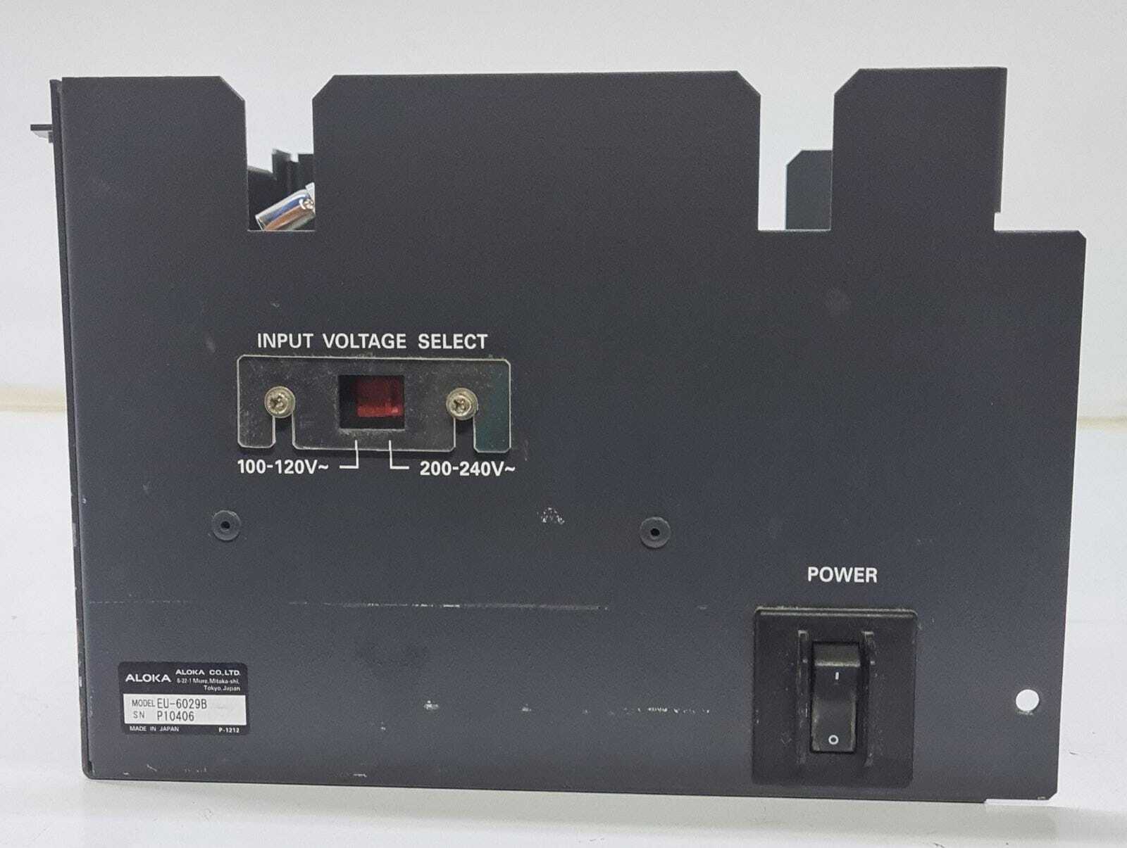 Aloka SSD 3500 EU-6029B Ultrasound Power Supply PCB EP479900CC