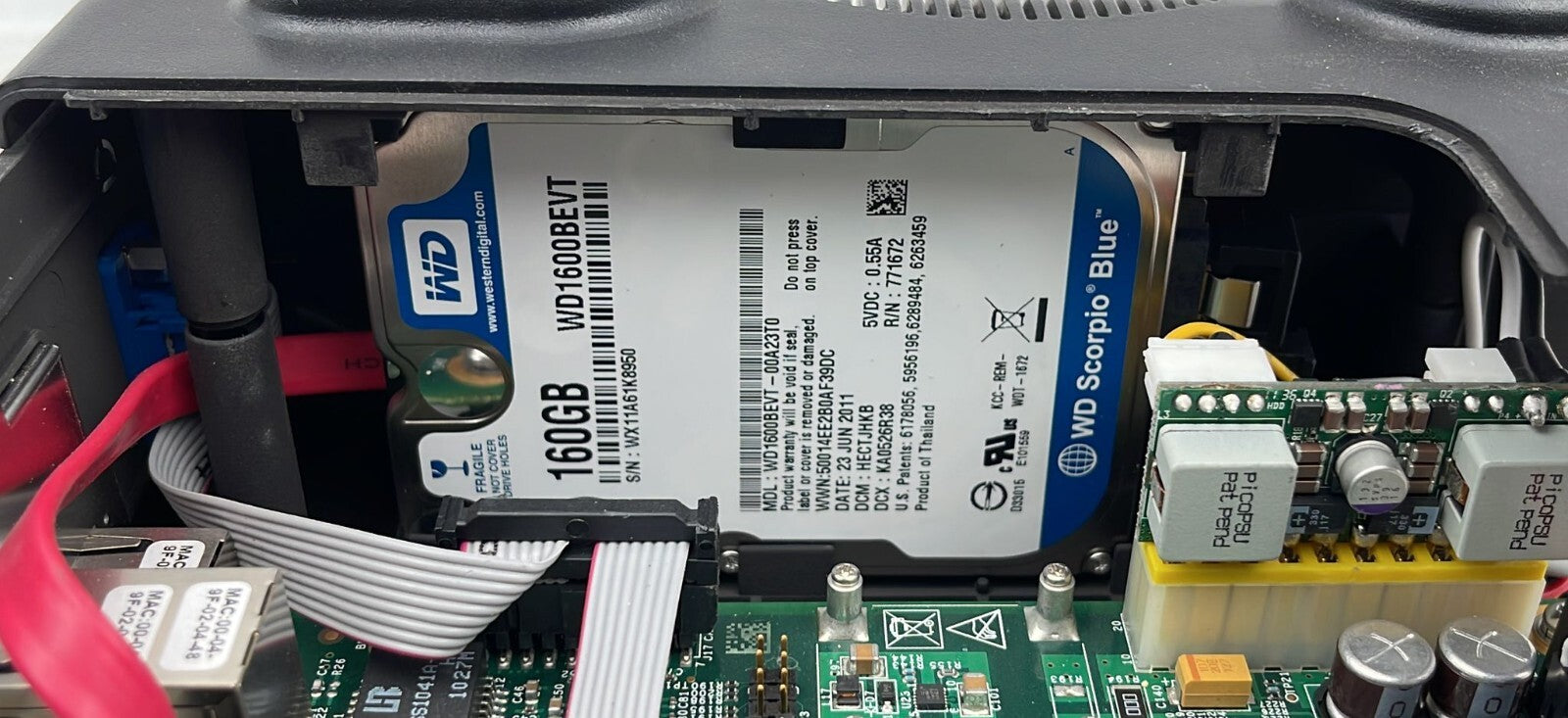 FreeScale P1010-RDB reference design board ** AS IS