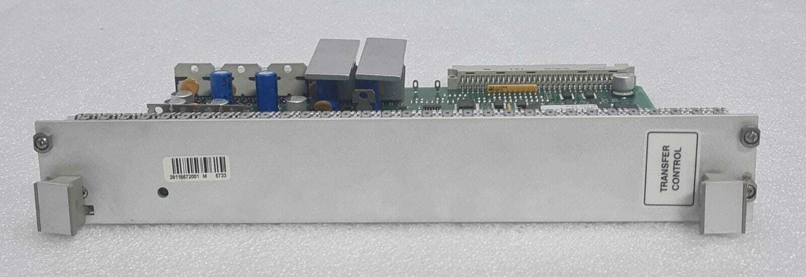 ROCHE TRANSFER CONTROL ECR 8115672 28115672001 PCB TRANSFLUID CTRL