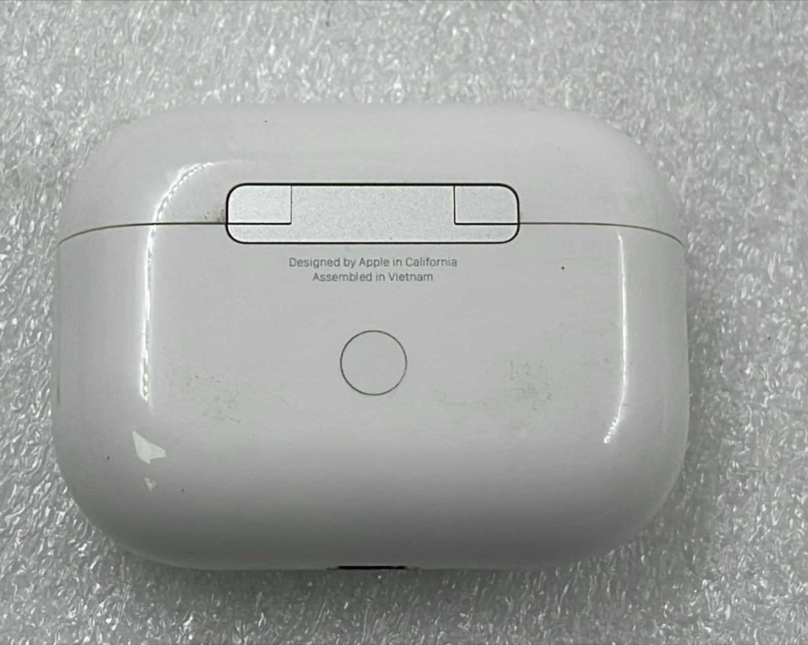 [LOT 2] Apple AirPods Pro 1st Gen Replacement Charging Case Genuine A2190