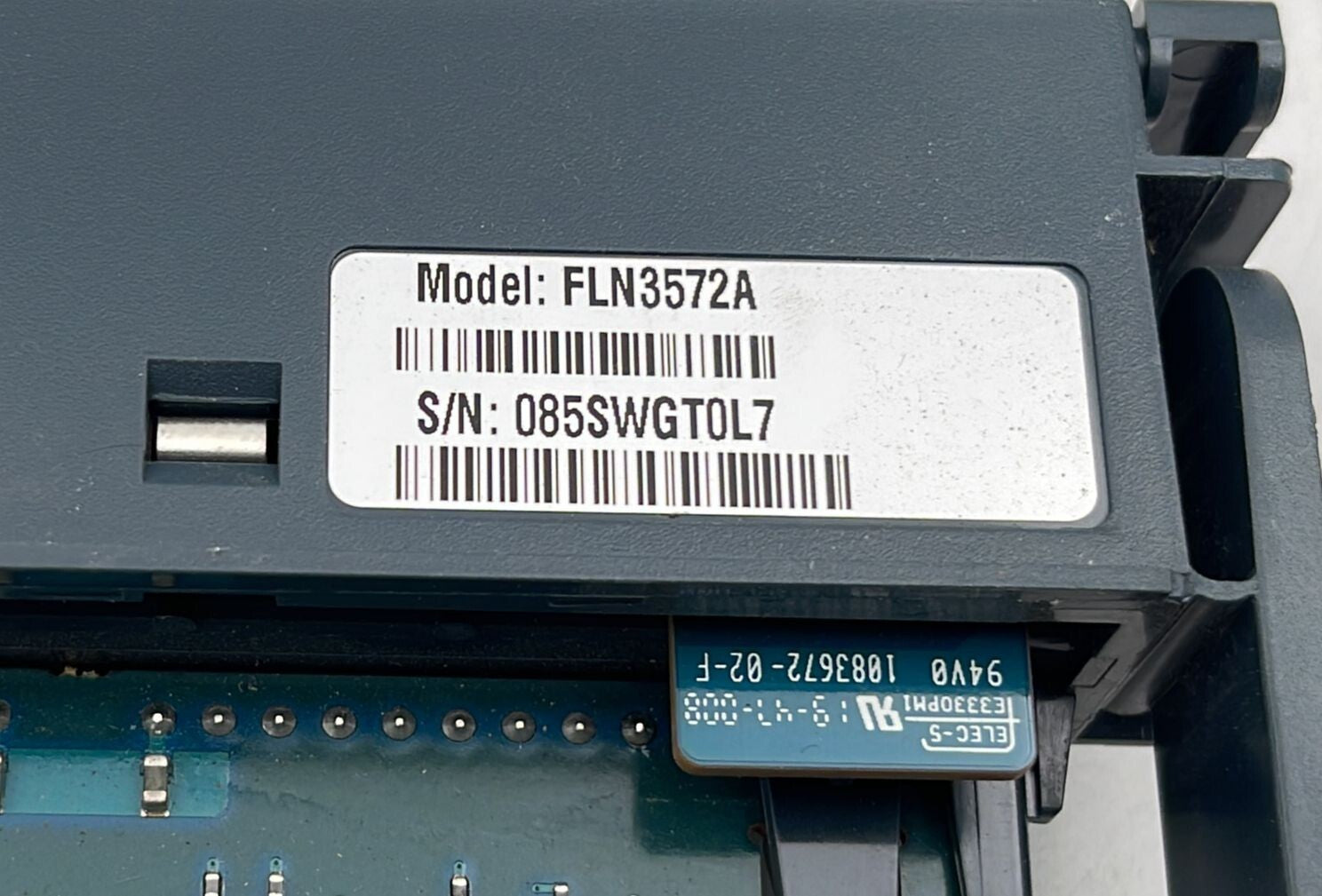 MOTOROLA FCN5666A 8489043V01 MIX I/O FLN3572A