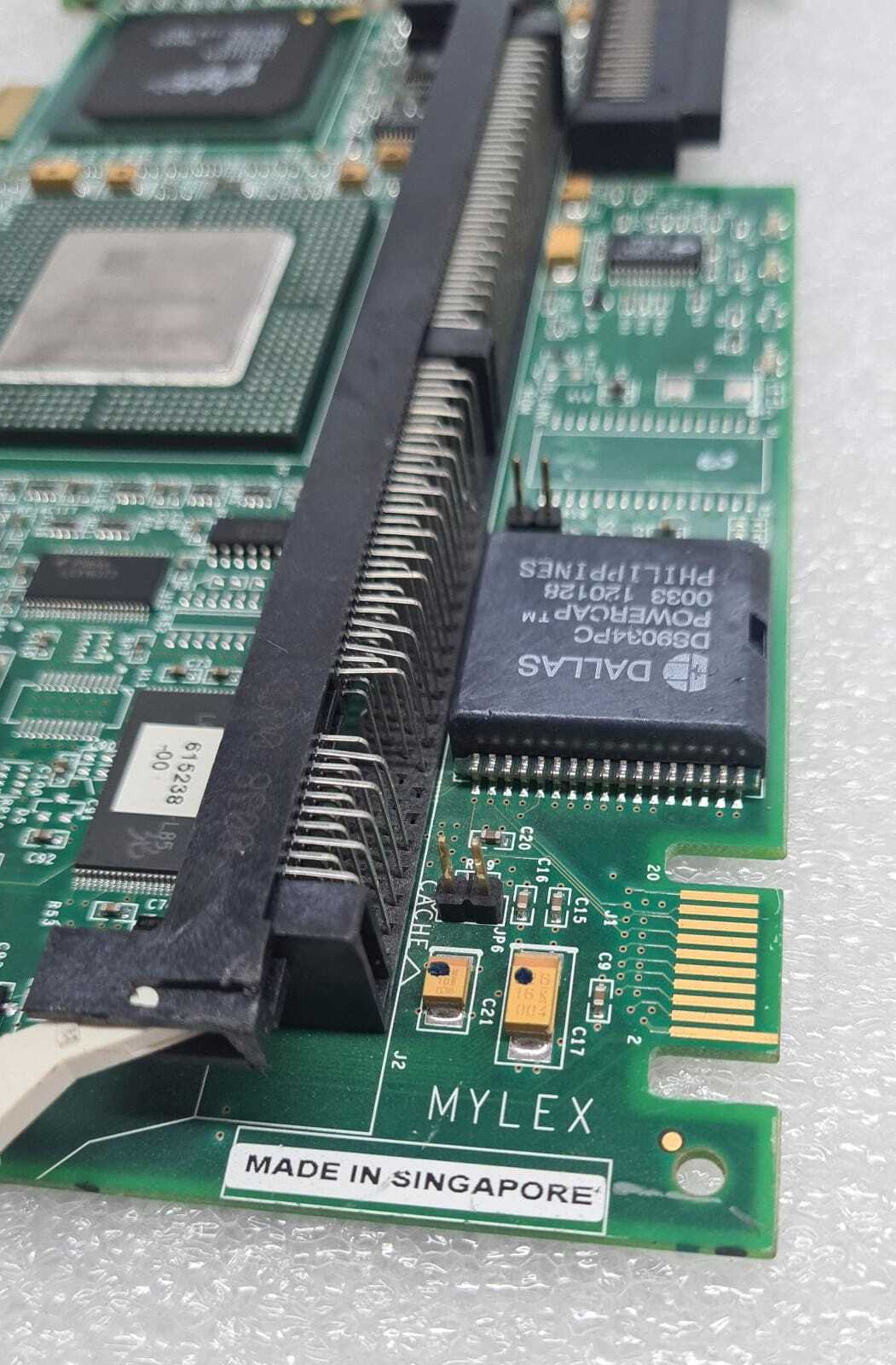 MYLEX 635094-01 PCI CARD D040474-32NB1 08P4020 Board