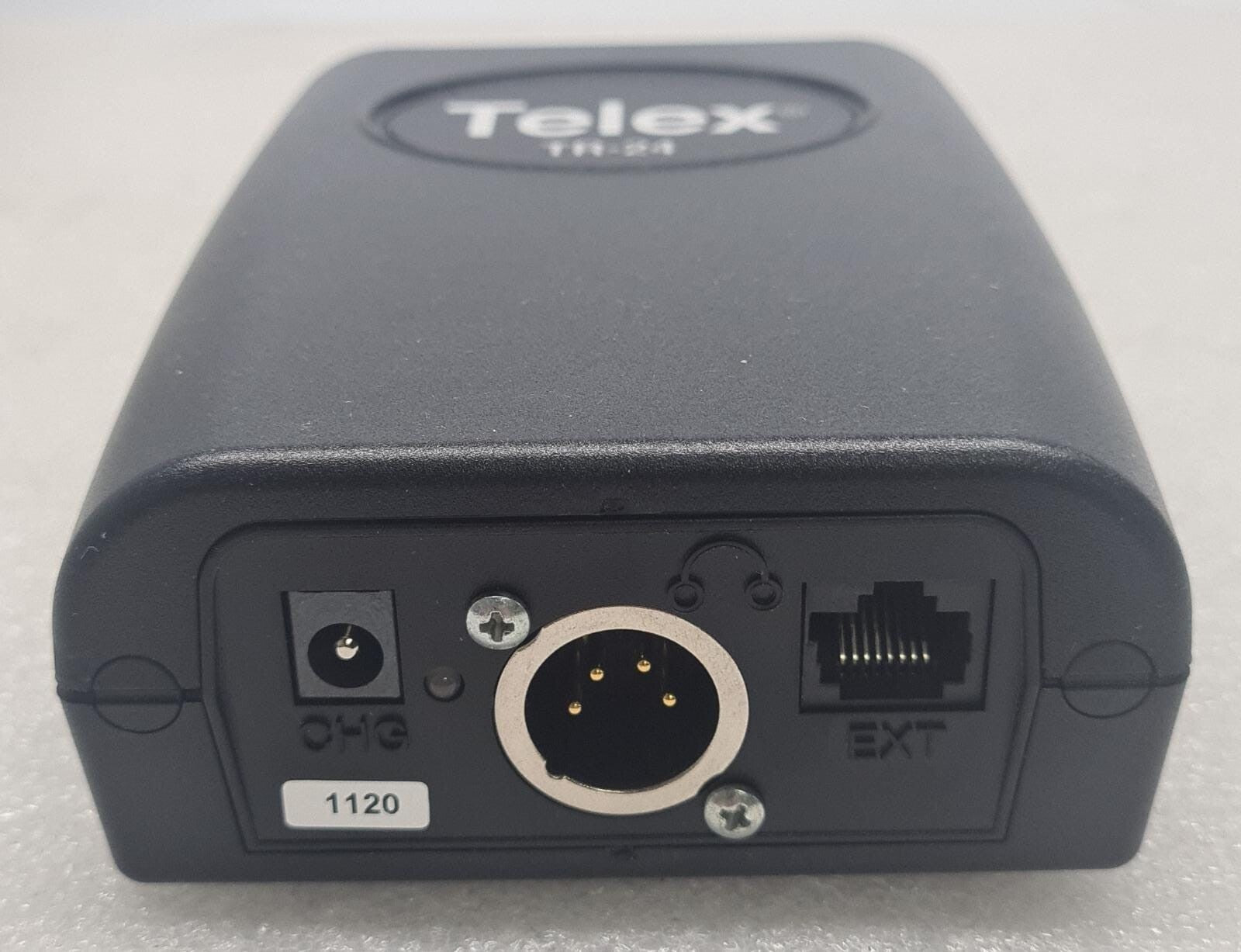 NEW - TELEX Radiocom TR-24 PRD000065EUR BELTPACK TRANSCEIVER WIRELESS INTERCOM