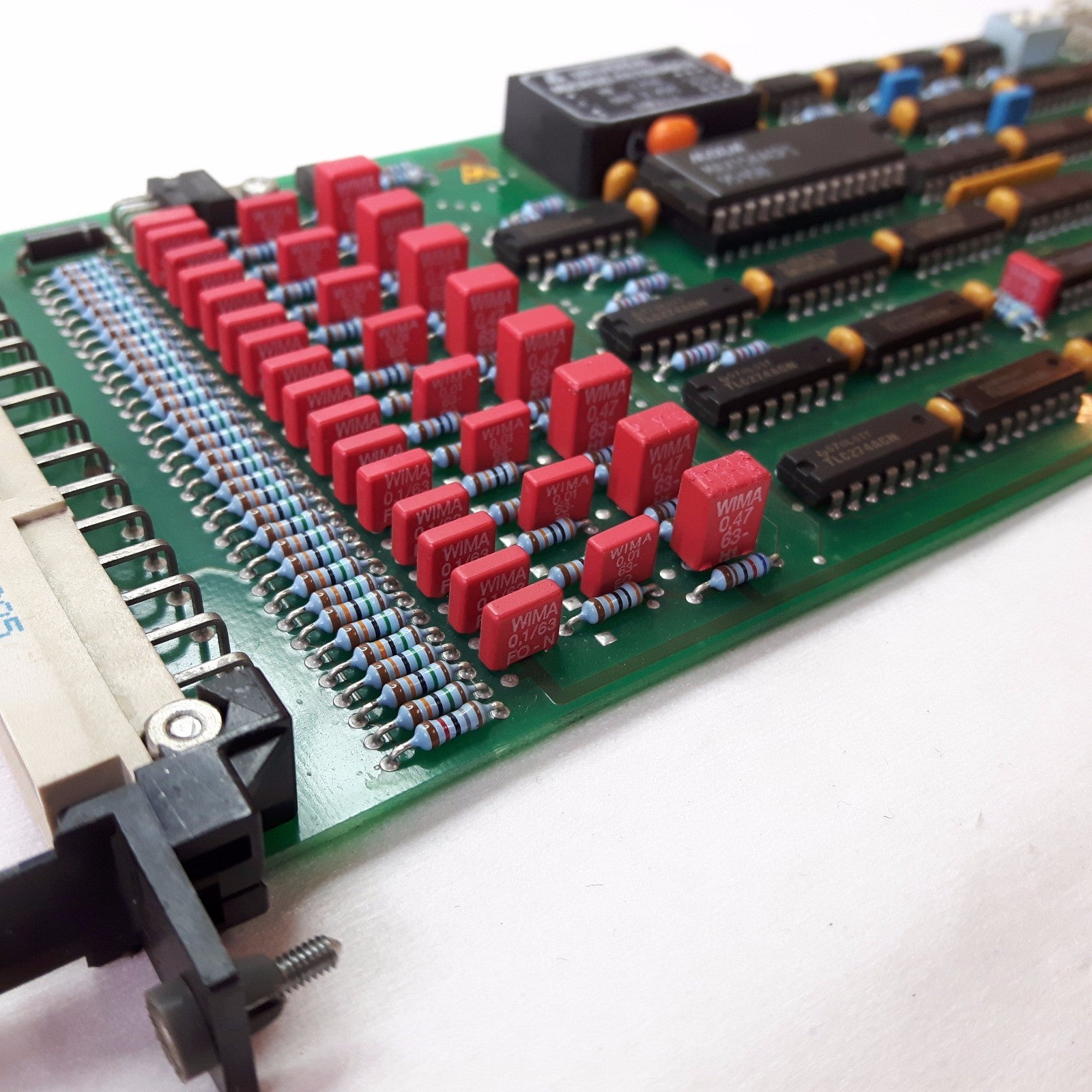 ByStronic TUBIF E0572-5-B Circuit Control PC Board From BL1500DC