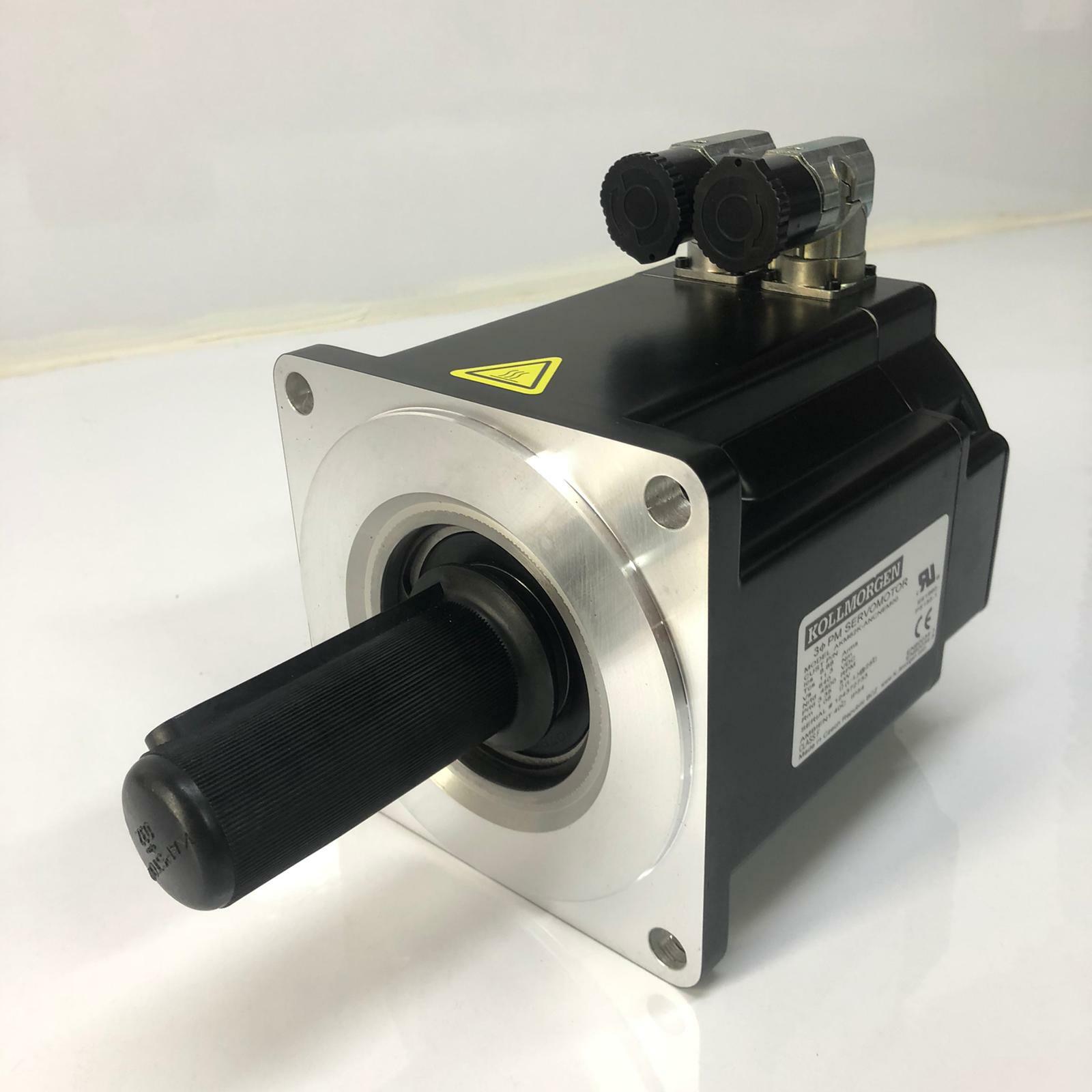 Kollmorgen Servo Motor AKM62K-ANCNEM-00 4500Rpm 3.35kW Ics 8.88