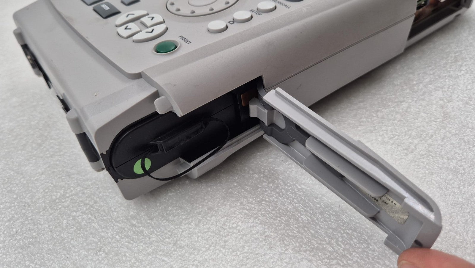 ROHDE & SCHWARZ R&S ZVH8 102452 Handheld Cable and Antenna Analyzer 100KHz-8GHz