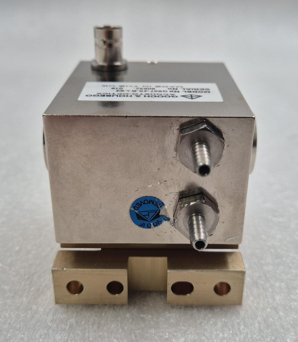 GOOCH & HOUSEGO QS27-4S-B-LS3 Q-Switch Laser Frequency Pulse LaserScope Aura i